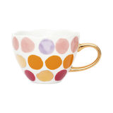 Good Morning Tea Cup Joyful Dots