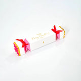 Hydrating Lip Oil Bon Bon - Xmas Flowers Collection - Berry Pink