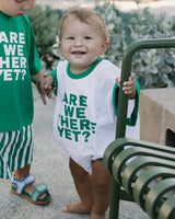 Charlie Romper - Are We There Yet