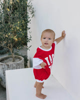 Charlie Romper - Taco Time