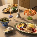 KLEVERING-Serving Plate Shrimp