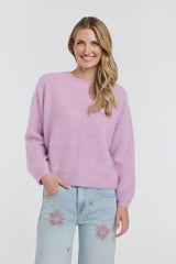 Charlie Jumper - Rose