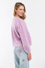Charlie Jumper - Rose