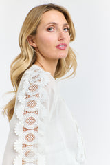 Romance Shirt - White