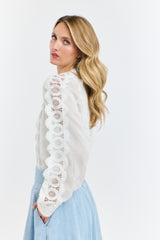 Romance Shirt - White