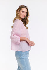 Eden Smock Top