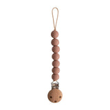 Mushi Halo Pacifier Clip