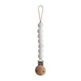 Mushi Halo Pacifier Clip