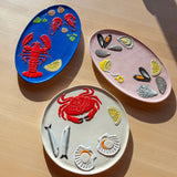 KLEVERING-Platter de la mer crab