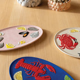 KLEVERING-Platter de la mer crab