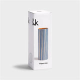 KLEVERING-Vase ray blue