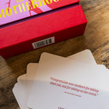 The Deck of Motherhood