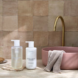 Wash & Lotion Duo - Pink - White Peony & Cashmere