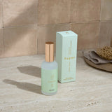 Room Spray - 100ml Boxed - Lychee & Apple Blossom - Green