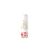 Hanging Lip Balm 9gm - Pomegranate & Blackcurrant (White)