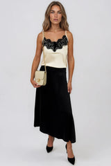 Lulu Skirt - Black