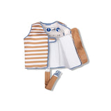 Swim Essentials Kids Swimming Vest - Softlines Brown