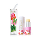 Hanging Lip Balm 9gm - Pomegranate & Blackcurrant (White)