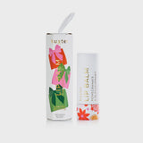 Hanging Lip Balm 9gm - Pomegranate & Blackcurrant (White)