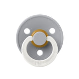 Bibs Dummy Night Glow - 2 Pack - Baby Blue