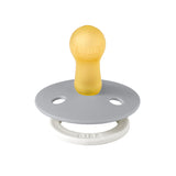 Bibs Dummy Night Glow - 2 Pack - Baby Blue