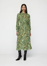 Sylva Shirt Dress