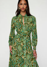 Sylva Shirt Dress