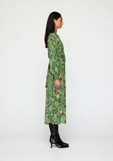 Sylva Shirt Dress
