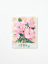 Market Wall Art Peony