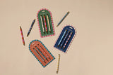 A Dopo Set of 3 Pens - Eye, Moon, Stripe