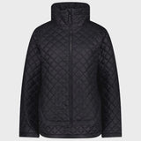 Melissa Women's Quilt Jacket - Black