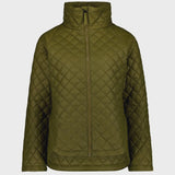 Melissa Women's Quilt Jacket - Loden