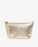 Agnes Bag - Gold Weave
