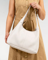 Alma Tote - Chalk