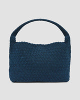Arcadia Tote - Denim Plait