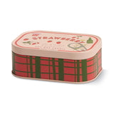 Bistro 4.5oz Tin - Strawberry