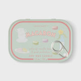 Bistro 4.5oz Tin - Macaron
