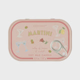 Bistro 4.5oz Tin - Martini