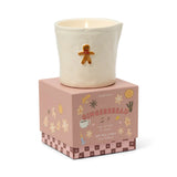 Bistro 8 oz Candle - Gingerbread