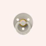 Bibs Dummy - 2 Pack - Sand (Light Grey)