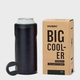 Huski Big Can Cooler - Black