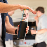 Huski Big Can Cooler - Black