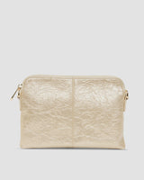 Bowery Wallet - Light Gold Crinkle