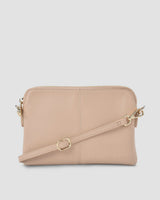 Bowery Wallet - Neutral Pebble