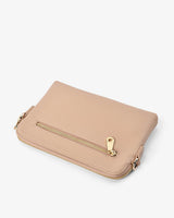 Bowery Wallet - Neutral Pebble