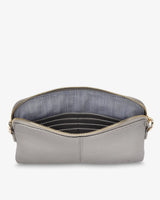 Bowery Wallet - Pewter