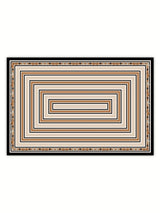 Dark Hampton The Brown Versatile Scarf