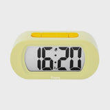 Gummy Alarm Clock Yellow