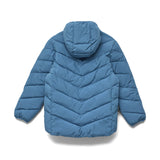 Eco Puffer Southern Blue