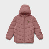 Eco Puffer Rosewood